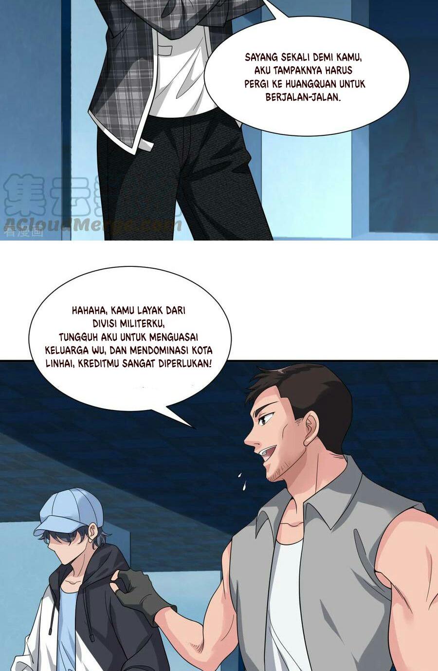 King of The Soldiers chapter 14
